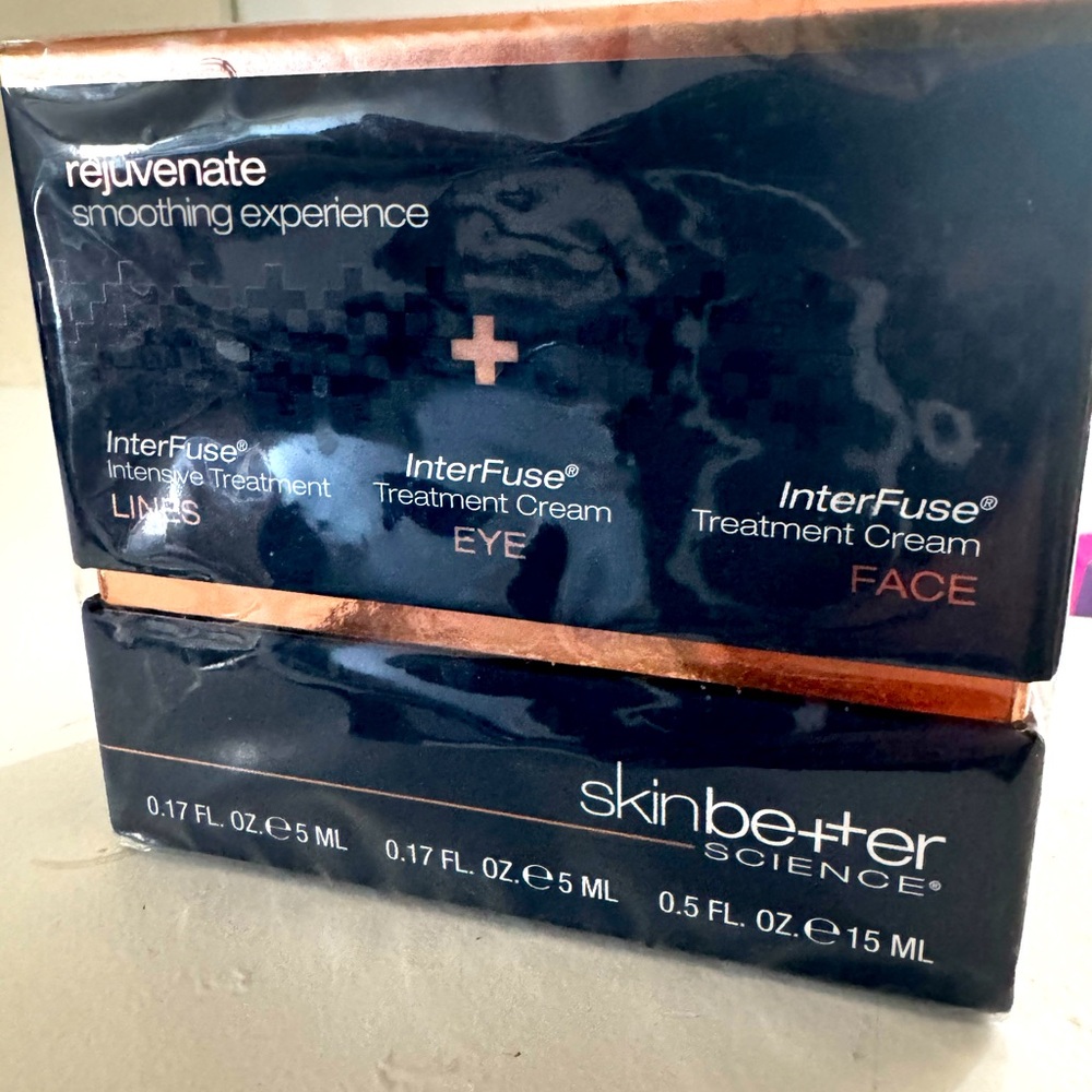 Skin Better Science Smoothinh Experience Trio